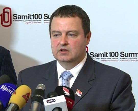 DAČIĆ: Odnosi Crne Gore i Srbije idu uzlaznom linijom DAČIĆ: Odnosi Crne Gore i Srbije idu uzlaznom linijom