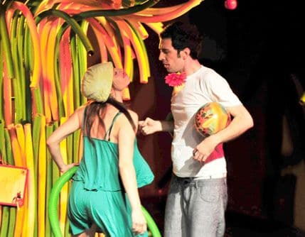 Mjuzikl "Dobro drvo" u DODEST-u Mjuzikl "Dobro drvo" u DODEST-u