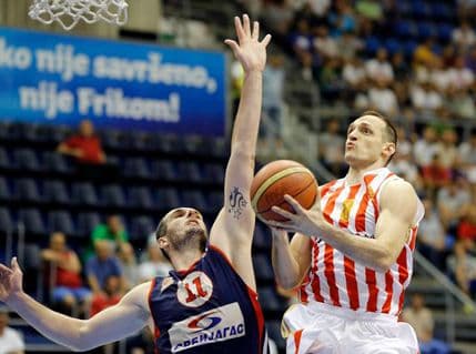 Igor Rakočević lakše povrijeđen Igor Rakočević lakše povrijeđen