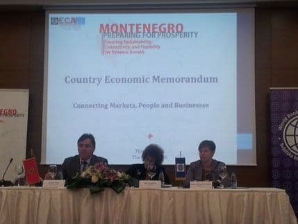 SB: Crnoj Gori potreban duplo veći izvoz SB: Crnoj Gori potreban duplo veći izvoz
