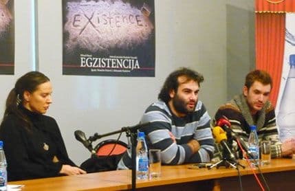 Radmili Vojvodić nagrada na 3. NETA festivalu u Bugarskoj Radmili Vojvodić nagrada na 3. NETA festivalu u Bugarskoj