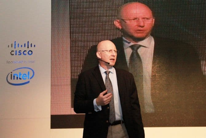 CISCO: Mobilna internet era je pred nama! CISCO: Mobilna internet era je pred nama!