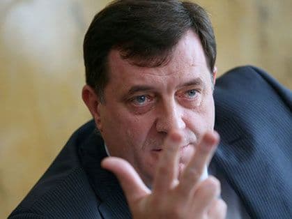 Dodik: BiH je pogrešna priča, Doris Pak je u pravu Dodik: BiH je pogrešna priča, Doris Pak je u pravu