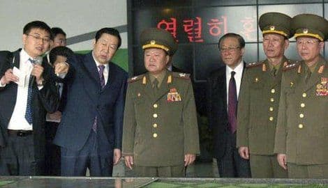 Pjongjang voljan da prihvati savjet Kine i otpočne pregovore Pjongjang voljan da prihvati savjet Kine i otpočne pregovore