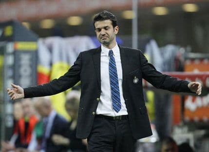 Inter otpuštio Stramaćonija Inter otpuštio Stramaćonija