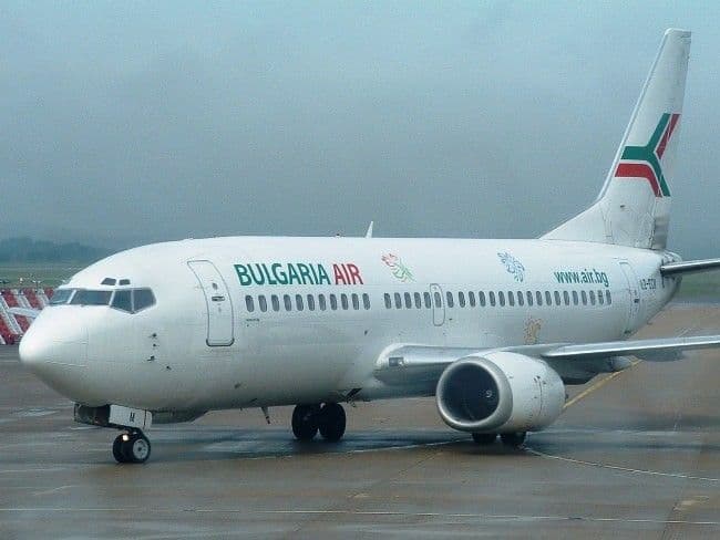 Bugarska: Pilot promašio pistu, dvoje povrijeđeno Bugarska: Pilot promašio pistu, dvoje povrijeđeno