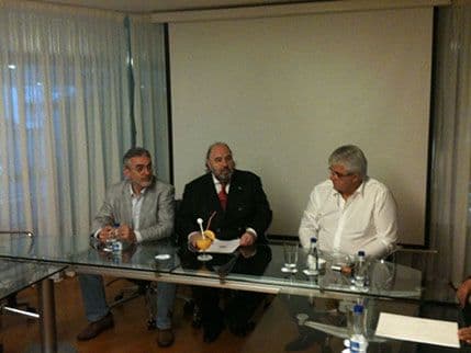 Bošković i Radulović počasni akademici akademije iz Akvile Bošković i Radulović počasni akademici akademije iz Akvile