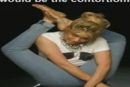 Šakira – žena od gume Šakira – žena od gume