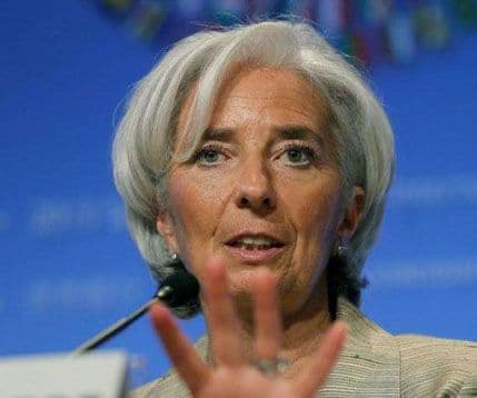 Direktorica MMF-a izbjegla službenu istragu Direktorica MMF-a izbjegla službenu istragu