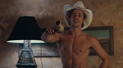 Bred Pit se više neće skidati na filmu! Bred Pit se više neće skidati na filmu!