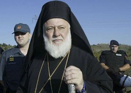 Filaret predložio vojni udar na Saboru SPC Filaret predložio vojni udar na Saboru SPC