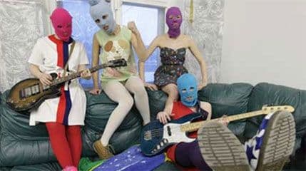 CGO: Film „Pussy Riot – pank molitva!“ u Crnoj Gori CGO: Film „Pussy Riot – pank molitva!“ u Crnoj Gori