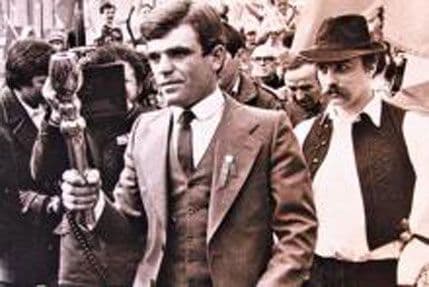 Čovjek koji je nosio posljednju štafetu za Tita! Čovjek koji je nosio posljednju štafetu za Tita!