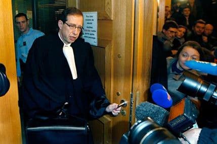 Pariz: Suđenje Depardjeu počelo bez optuženog Pariz: Suđenje Depardjeu počelo bez optuženog