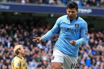 Aguero: Ne idem iz Sitija Aguero: Ne idem iz Sitija