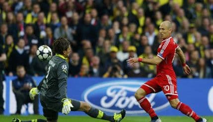 LŠ: Bajern Minhen prvak Evrope! LŠ: Bajern Minhen prvak Evrope!