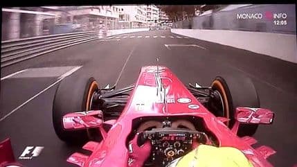 VIDEO: Masa imao sreće u udesu u Monte Karlu! VIDEO: Masa imao sreće u udesu u Monte Karlu!