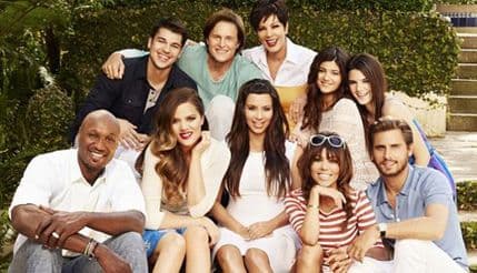 Porodična slika Kardašijan: "Fotošop" u punom zamahu Porodična slika Kardašijan: "Fotošop" u punom zamahu