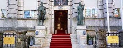 Koncert najboljih sa Muzičkog festivala mladih u Ministarstvu kulture Koncert najboljih sa Muzičkog festivala mladih u Ministarstvu kulture