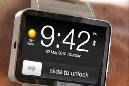 iWatch stiže tek krajem 2014? iWatch stiže tek krajem 2014?