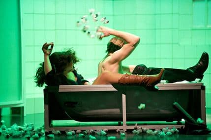 „Vjera, ljubav, nada“ u nacionalnom teatru „Vjera, ljubav, nada“ u nacionalnom teatru