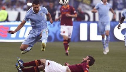 Lacio osvojio Kup Italije Lacio osvojio Kup Italije