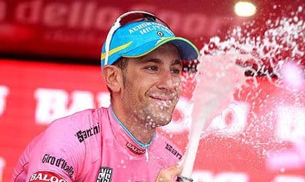 Nibali šampion na Điro d'Italiji Nibali šampion na Điro d'Italiji
