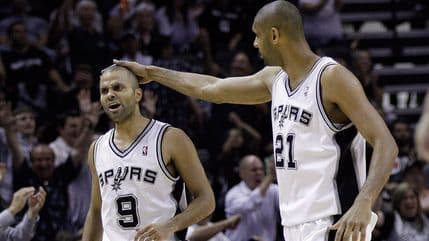 NBA: San Antonio na korak od velikog finala NBA: San Antonio na korak od velikog finala