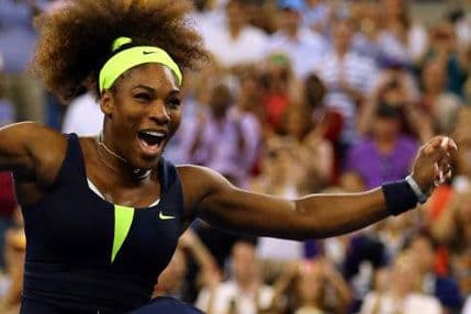 RG: Serena prepuštila samo gem Tatišvili! RG: Serena prepuštila samo gem Tatišvili!