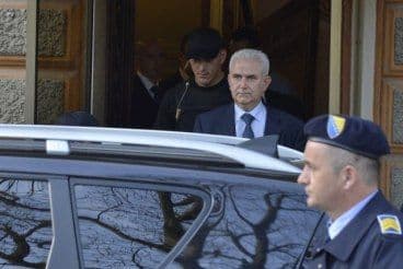 Budimir: Nastaviću posao predsjednika Budimir: Nastaviću posao predsjednika