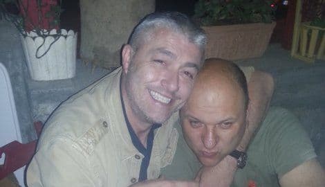 Predrag Danilović izašao iz bolnice, Filipović i dalje u bjekstvu Predrag Danilović izašao iz bolnice, Filipović i dalje u bjekstvu