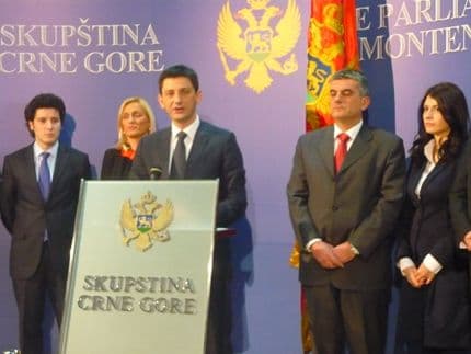 Pozitivna Crna Gora slavi godinu od osnivanja Pozitivna Crna Gora slavi godinu od osnivanja