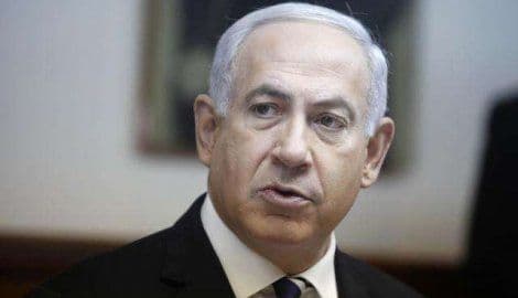 Netanijahu: Izrael pod najvećom prijetnjom u svijetu Netanijahu: Izrael pod najvećom prijetnjom u svijetu