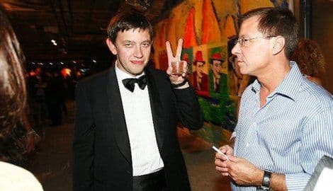 Platio million i po dolara da leti u svemir sa Dikapriom Platio million i po dolara da leti u svemir sa Dikapriom