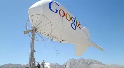 Google želi da i siromašne zemlje imaju internet Google želi da i siromašne zemlje imaju internet