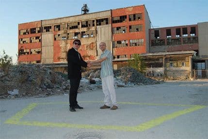 "Curatorial Workshop" Goranča Đorđievskog u Ateljeu "Dado" "Curatorial Workshop" Goranča Đorđievskog u Ateljeu "Dado"