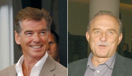 Lazar Ristovski suparnik Pirsa Brosnana u novom filmu Lazar Ristovski suparnik Pirsa Brosnana u novom filmu