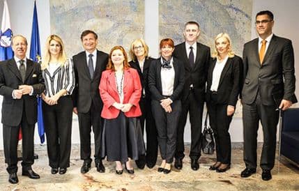 Lukšić: Podržavamo pokretanje Strategije za Jadransko-jonski region Lukšić: Podržavamo pokretanje Strategije za Jadransko-jonski region