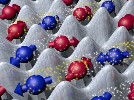 Prvi put posmatran kvantni magnetizam Prvi put posmatran kvantni magnetizam