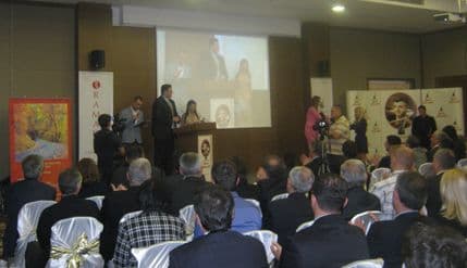 Fondacija Duško Jovanović: Nagrade pripale Marku Vešoviću, Seadu Sadikoviću i Istraživačkom centru MANS Fondacija Duško Jovanović: Nagrade pripale Marku Vešoviću, Seadu Sadikoviću i Istraživačkom centru MANS