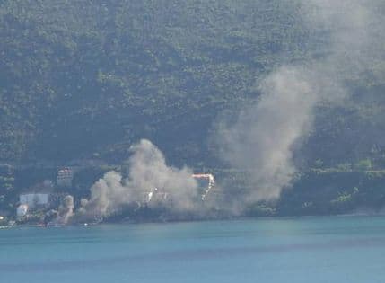 Opet gorjela “Sirena” Opet gorjela “Sirena”