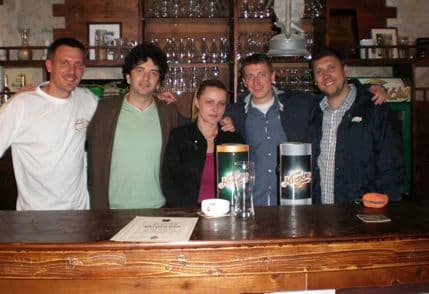 Pivara „Trebjesa“ ugostila pivsku turu "Pituru" Pivara „Trebjesa“ ugostila pivsku turu "Pituru"