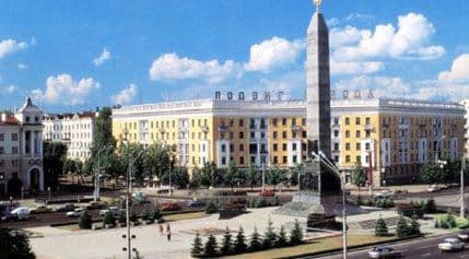 Kina gradi ogroman industrijski grad u Bjelorusiji Kina gradi ogroman industrijski grad u Bjelorusiji