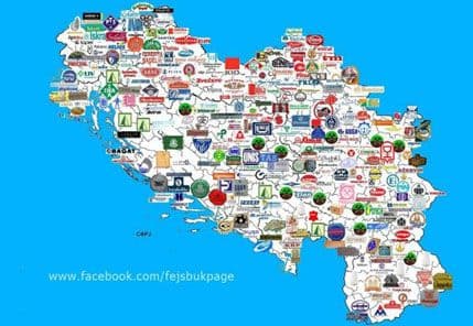 Proizvodi koji su obilježili život u SFRJ Proizvodi koji su obilježili život u SFRJ