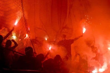 UEFA zbog straha od nereda otkazala utakmicu Hrvatska - Zrinjski UEFA zbog straha od nereda otkazala utakmicu Hrvatska - Zrinjski