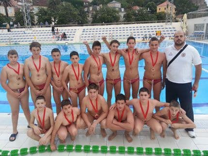 Kataru bronza, Jadranu titula do 14 godina Kataru bronza, Jadranu titula do 14 godina