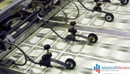 Admiral Markets: Da li SAD prestaju sa masovnim štampanjem dolara? Admiral Markets: Da li SAD prestaju sa masovnim štampanjem dolara?