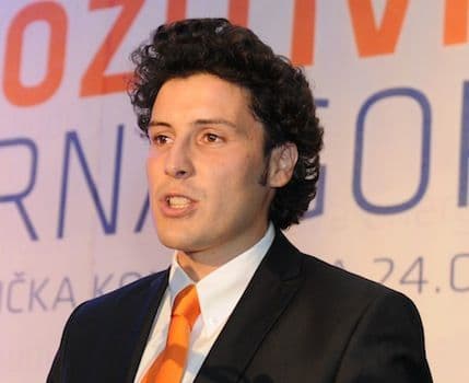 ABAZOVIĆ: Raskinite koaliciju sa režimom ABAZOVIĆ: Raskinite koaliciju sa režimom