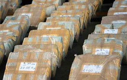 Registrovan pad broja korisnika heroina i kanabisa u Evropi Registrovan pad broja korisnika heroina i kanabisa u Evropi