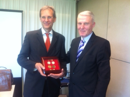 Nastavak specijalističke obuke policajaca u Baden Virtembergu Nastavak specijalističke obuke policajaca u Baden Virtembergu